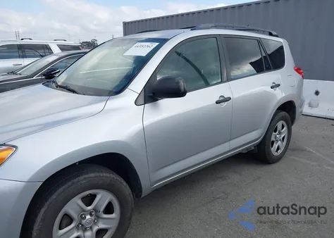 2011 Toyota Rav4 из США, поврежденный, VIN 2T3KF4DV5BW102221